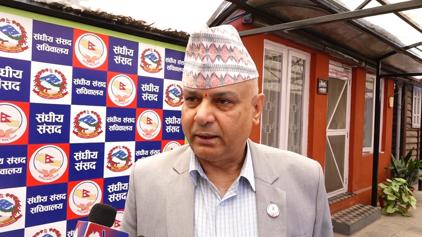 छलफल निष्कर्षविहीन भएपछि पेलेरै अघि बढ्ने सत्ता पक्षको सङ्केत