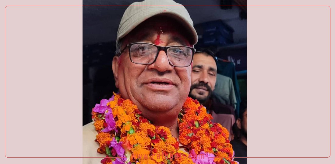 Shivraj Bhatta Appointed Minister in Sudurpashchim Province Government