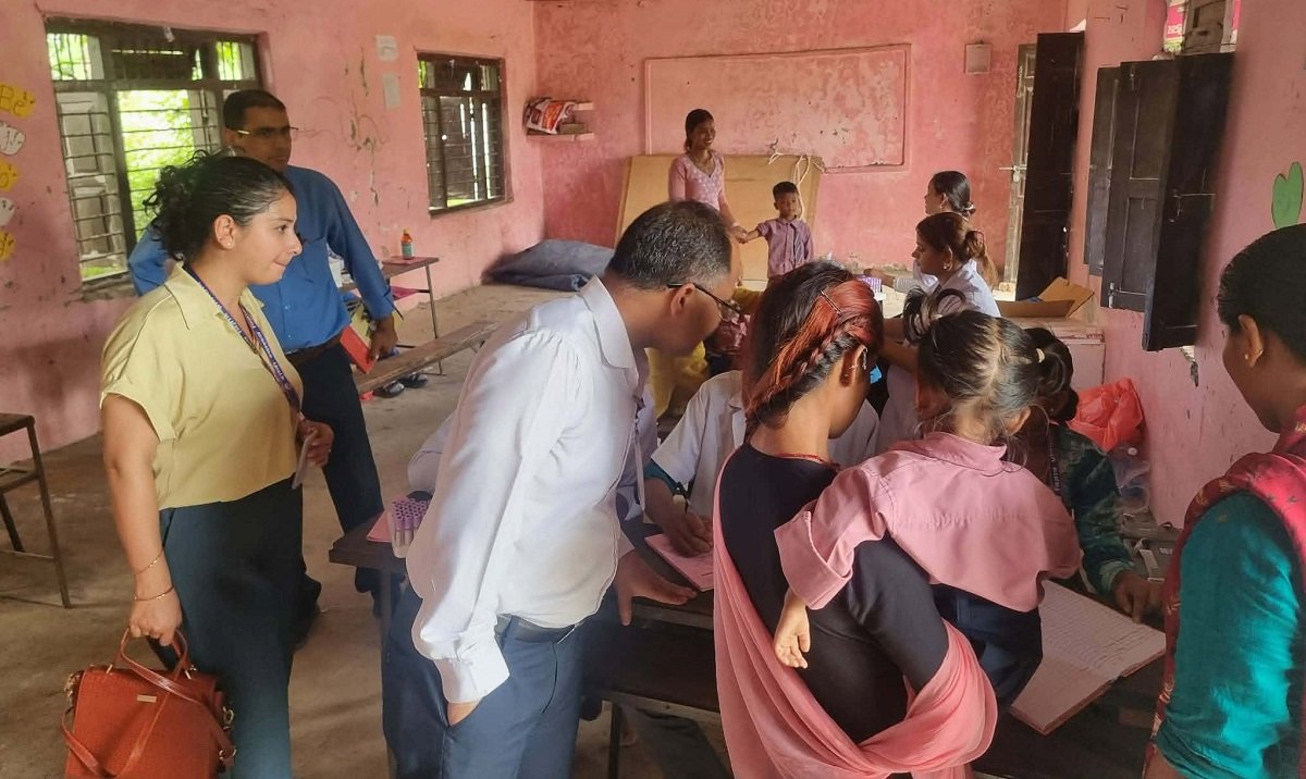 Over 650 Suspected Sickle Cell Anemia Cases Found in Dang