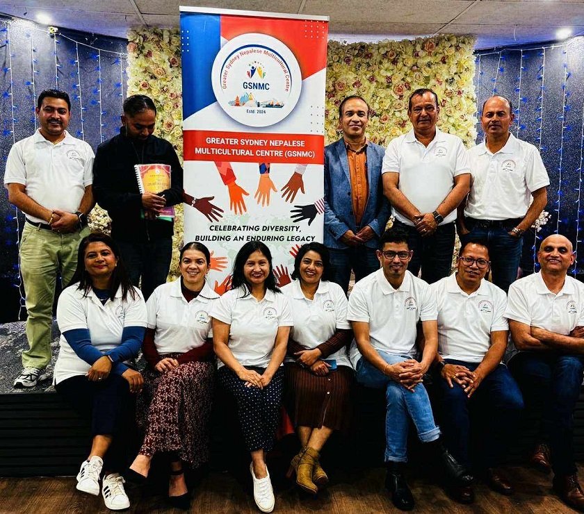सिड्नीमा ‘नेपाली बहुसांस्कृतिक केन्द्र’ निर्माणका लागि आध्यात्मिक महोत्सवको घोषणा