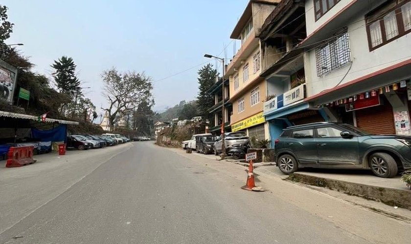 नेपाली भाषीलाई ‘विदेशी’ भन्ने भारतीय अदालतको निर्णयविरुद्ध सिक्किममा हडताल