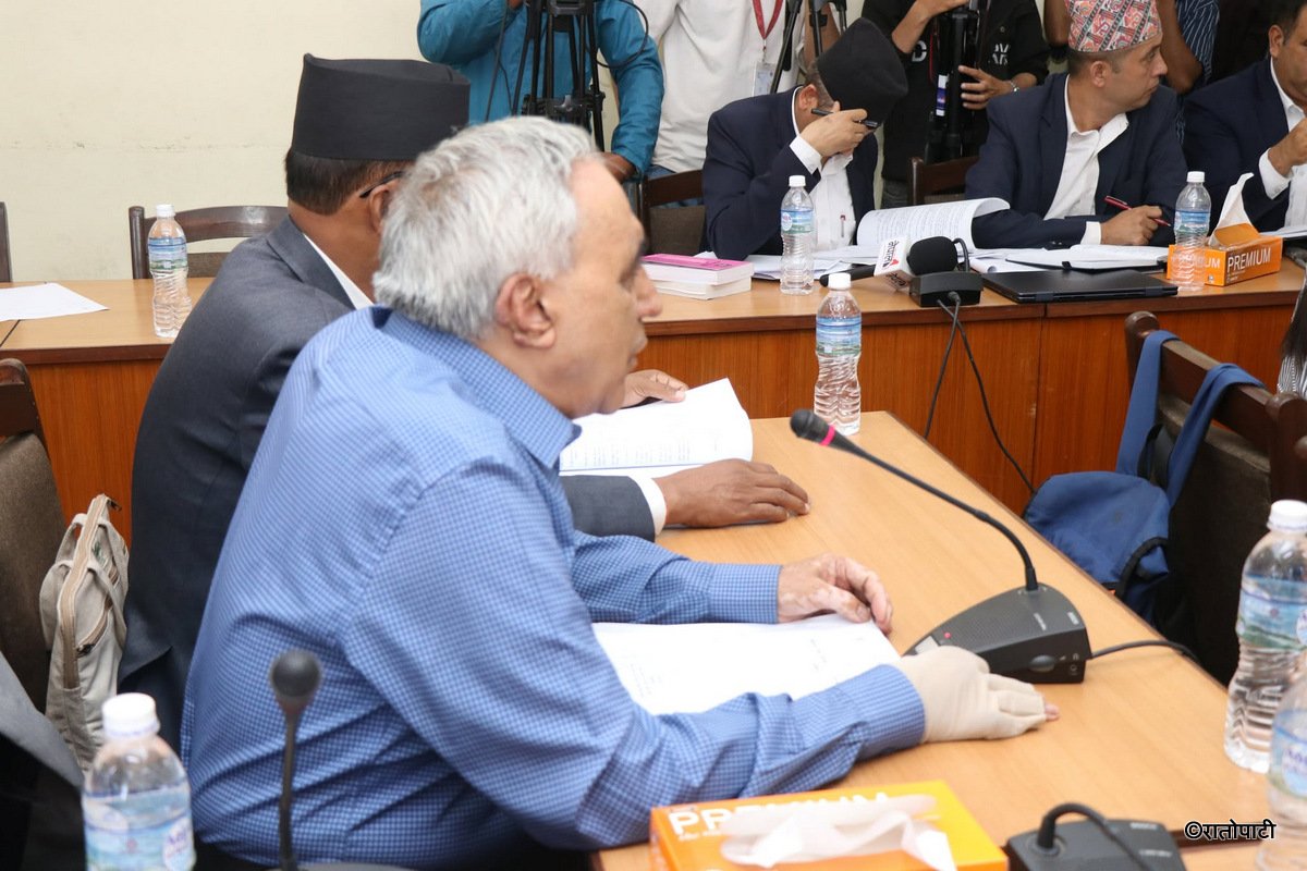 विद्यालय पाठ्यक्रममा प्रविधिको प्रयोग बढाउने गरी विधेयकमा लेखौँ: सांसद भण्डारी