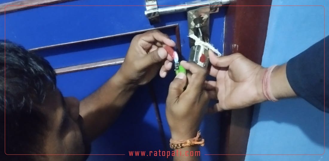 सर्लाहीमा अवैध गर्भपतन क्लिनिकमा छापा, सञ्चालक पक्राउ