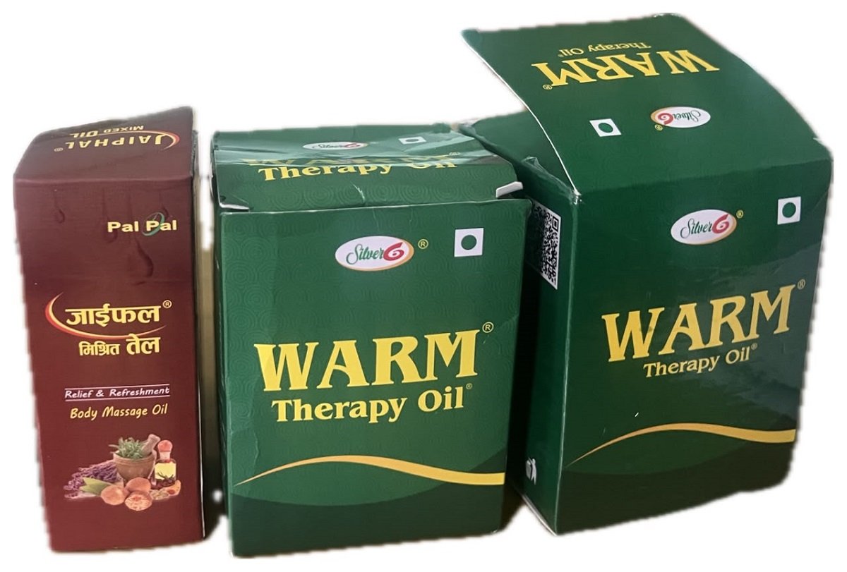 Police Arrest Five for Counterfeit Ayurvedic Oil Production