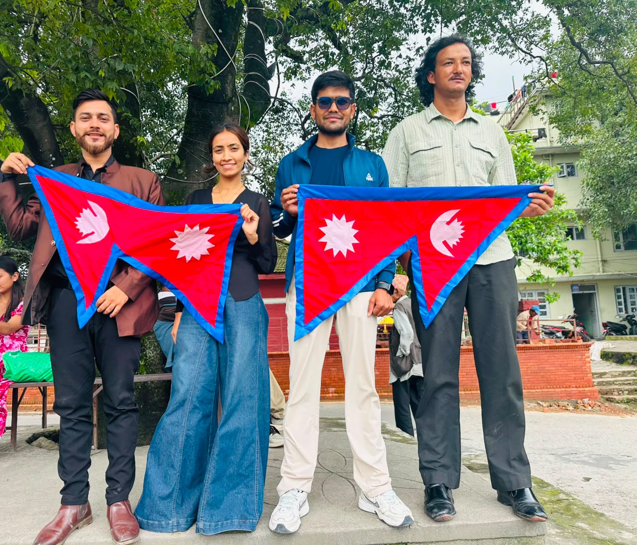 सीमा अवलोकनका लागि जेनजी अभियन्ताहरु सुस्ता प्रस्थान