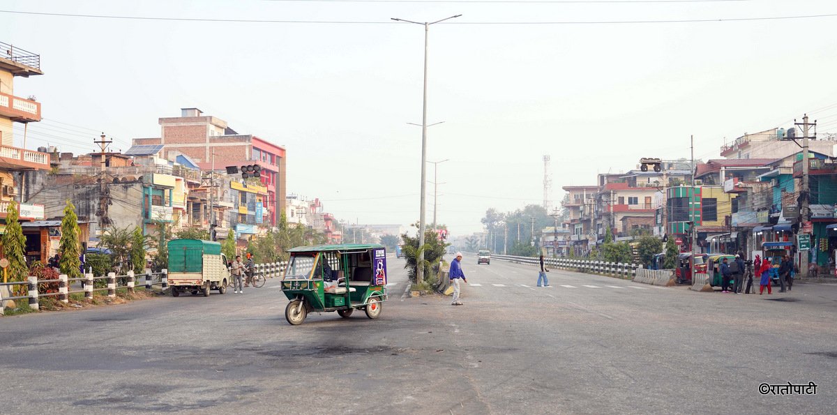   जेनजीसँग वार्तापछि सामान्य बन्दै सिमरा (तस्बिरहरू)