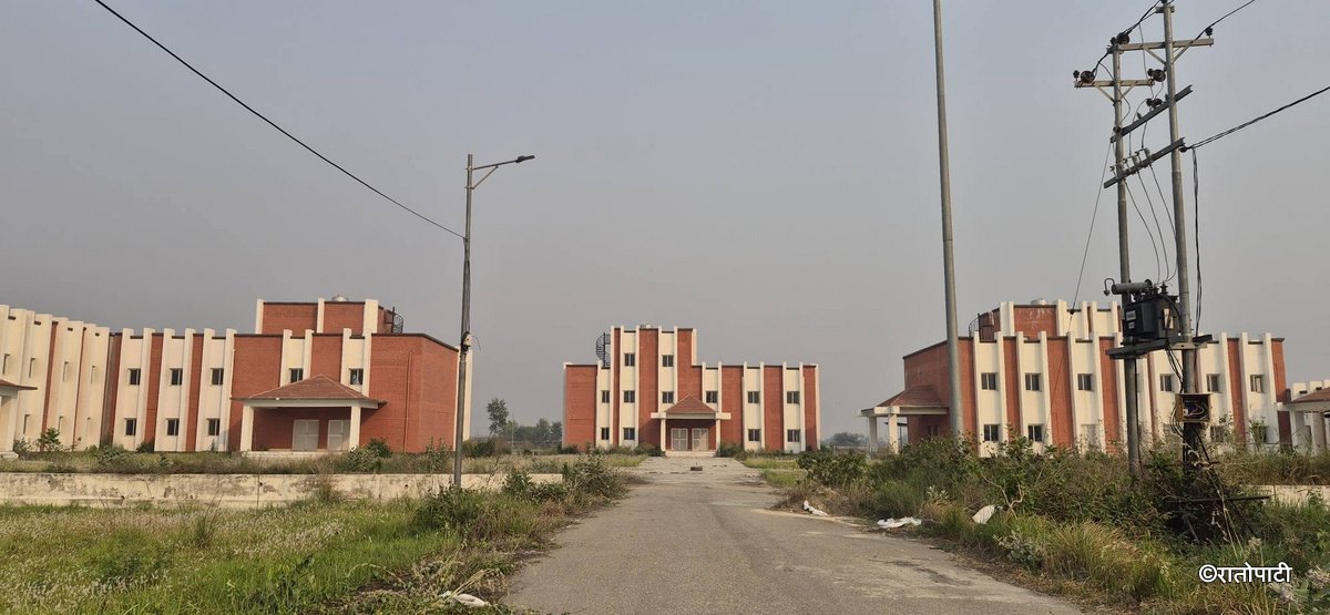 सिमरा सेजका उद्योगद्वारा उत्पादन सुरु
