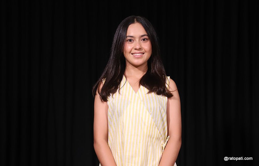 Simran Khadka