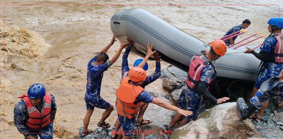 सिमलताल पहिरो अपडेट : फेला परेका १७ शवमध्ये १२ को सनाखत (विवरणसहित)