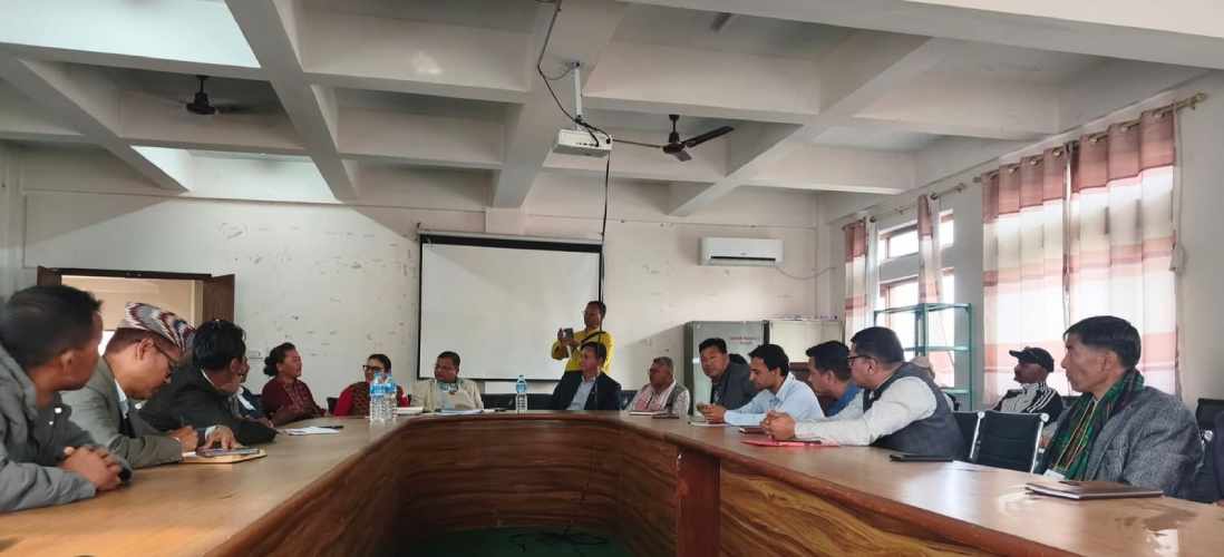   सिन्धुलीमा बिहान ११ बजेबाट मतगणना सुरु गरिने