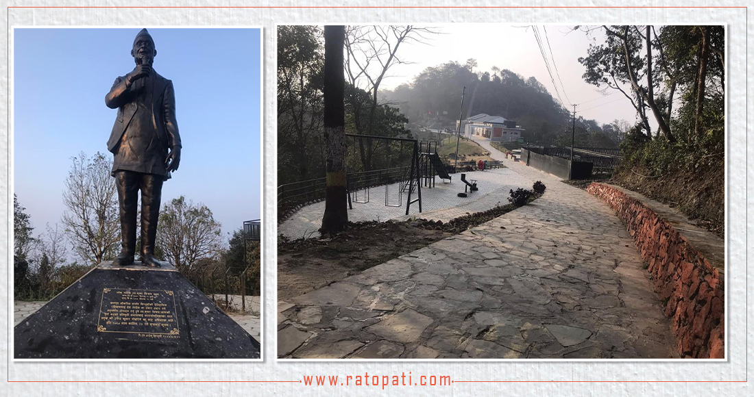 Sindhuligadhi Fort and Museum Attract Tourists; Local Singer Honored
