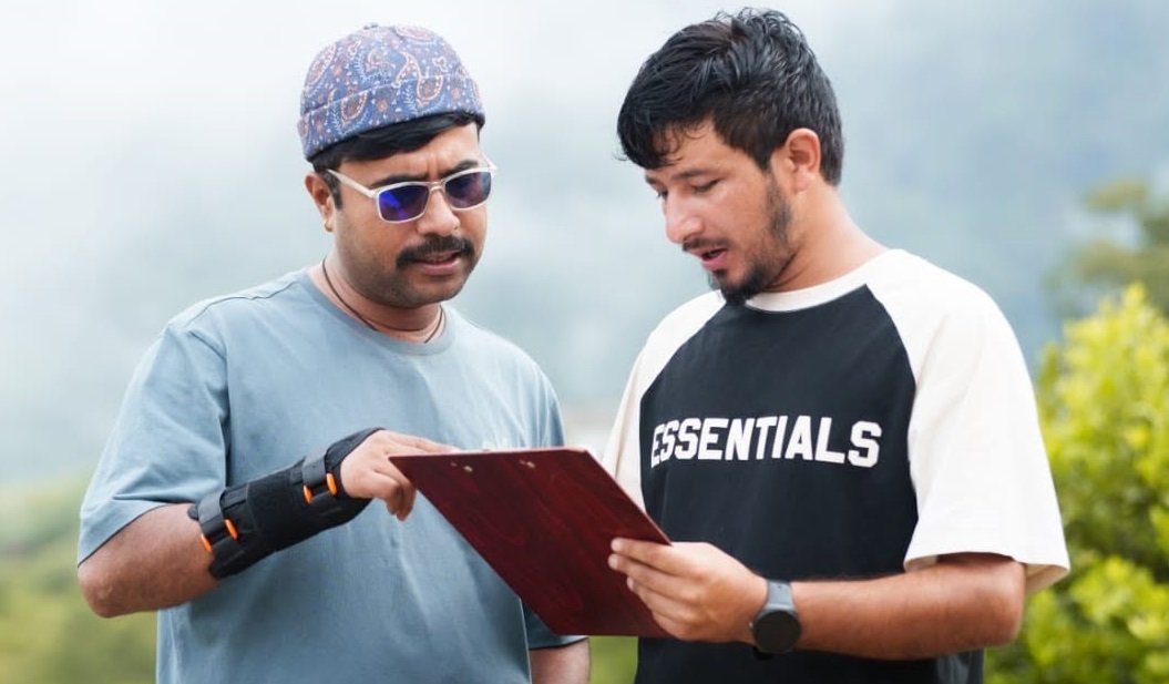 Filming of 'Sindure Jatra' Resumes After Actor's Injury