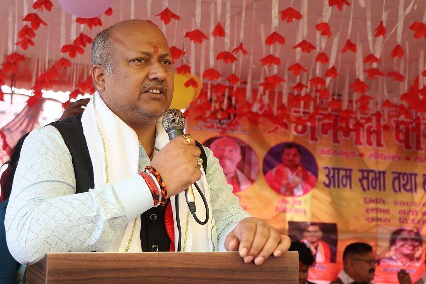 मुख्यमन्त्री सिंहको आरोपः मैले बन्द गराएको अवैध अस्पताल स्थानीय तहले पैसा लिएर खुलाए