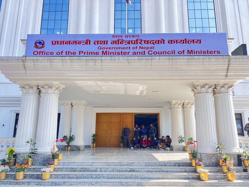 singhadurbar-Nepal photo library-6
