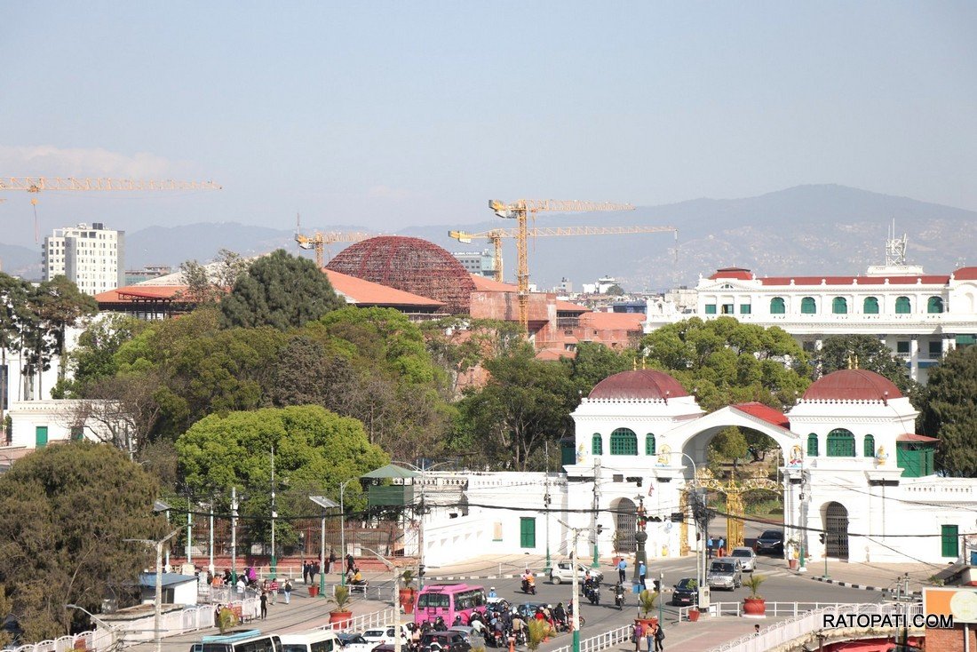 singhadurbar