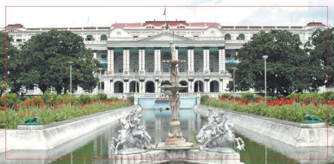 Rawal Commission Report Reveals Singh Durbar Land Encroachment