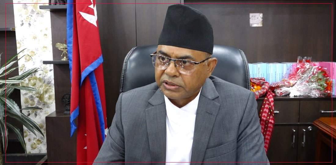   कानुन नागरिकले बुझ्ने गरी स्पष्ट भाषामा लेखिनेछ : मन्त्री सिन्हा