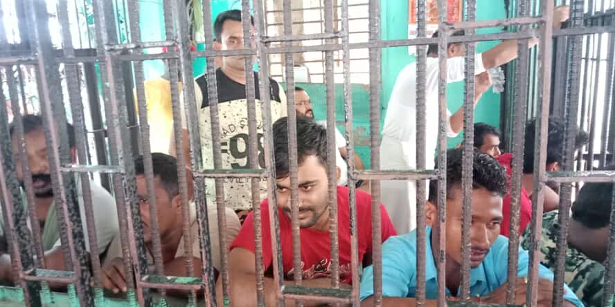  जिल्ला कारागार सिराहामा कैदी बन्दीहरूबिच दोहोरो झडप