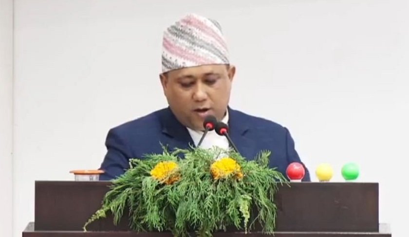 Foreign Minister States Susta and Kalapani are Integral Parts of Nepal