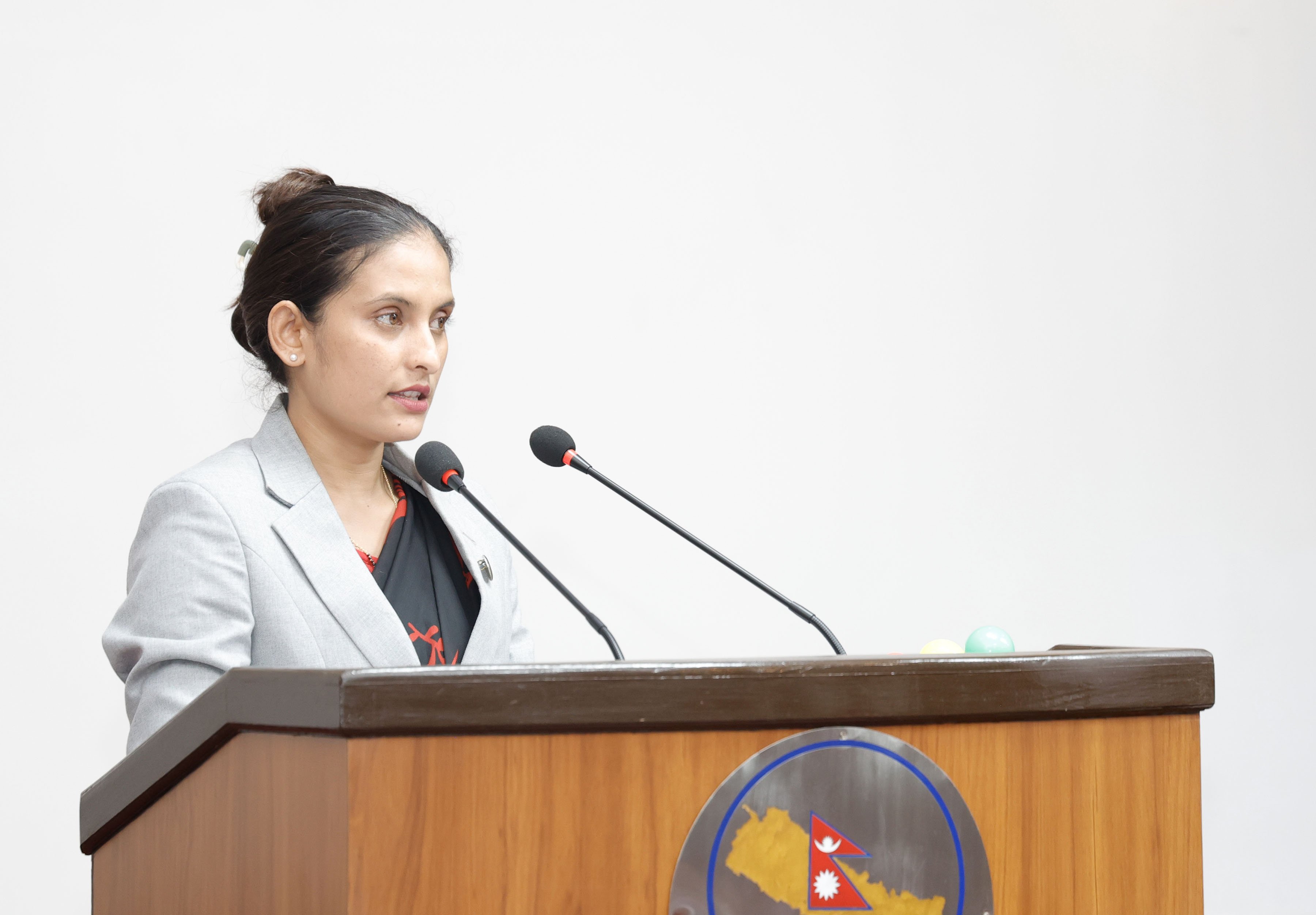 Minister Vadi Announces Goal to Make Nepal Free of Street Children Within Next Fiscal Year