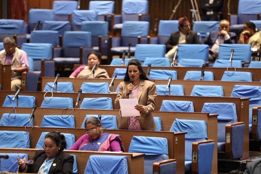   छाउपडी प्रथाबाट महिलाहरूले अकालमा मृत्युवरण गर्नुपर्ने अवस्थाको अन्त्य गर्न मिजारको माग