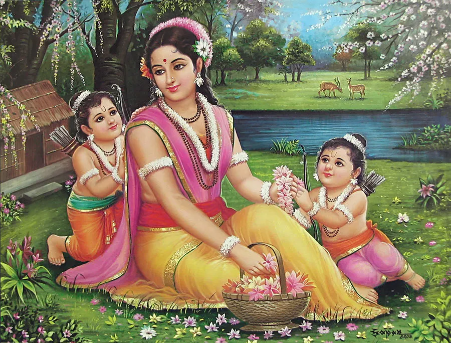   आज सीता जयन्ती