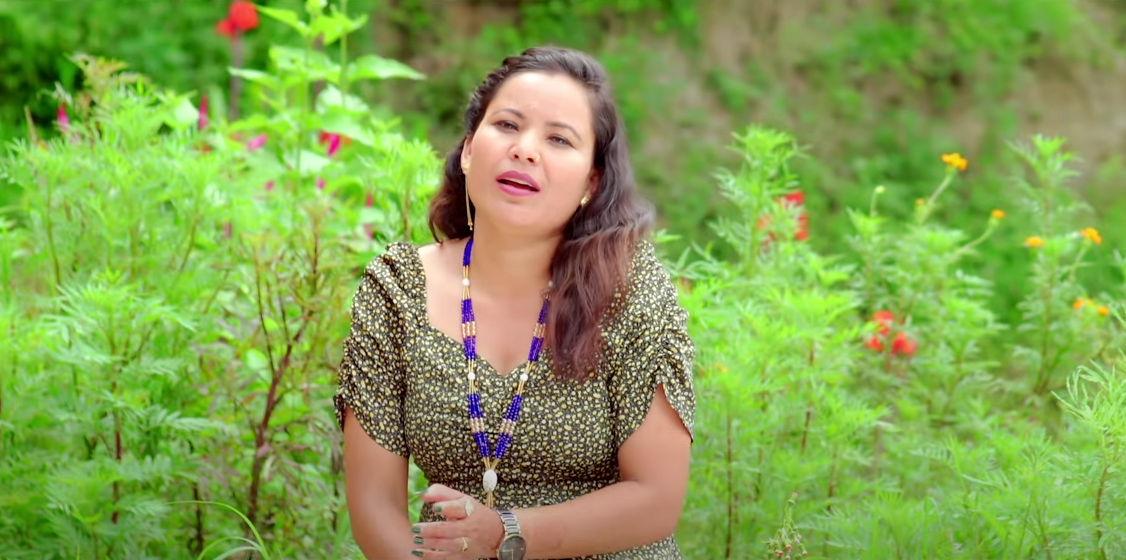 गायिका सीता दुलालको गीत ‘धुवाँ’ युट्युबमा सार्वजनिक
