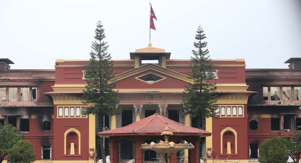   नयाँ प्रधानमन्त्रीलाई स्वागतको तयारी गर्न गृह मन्त्रालयलाई निर्देशन
