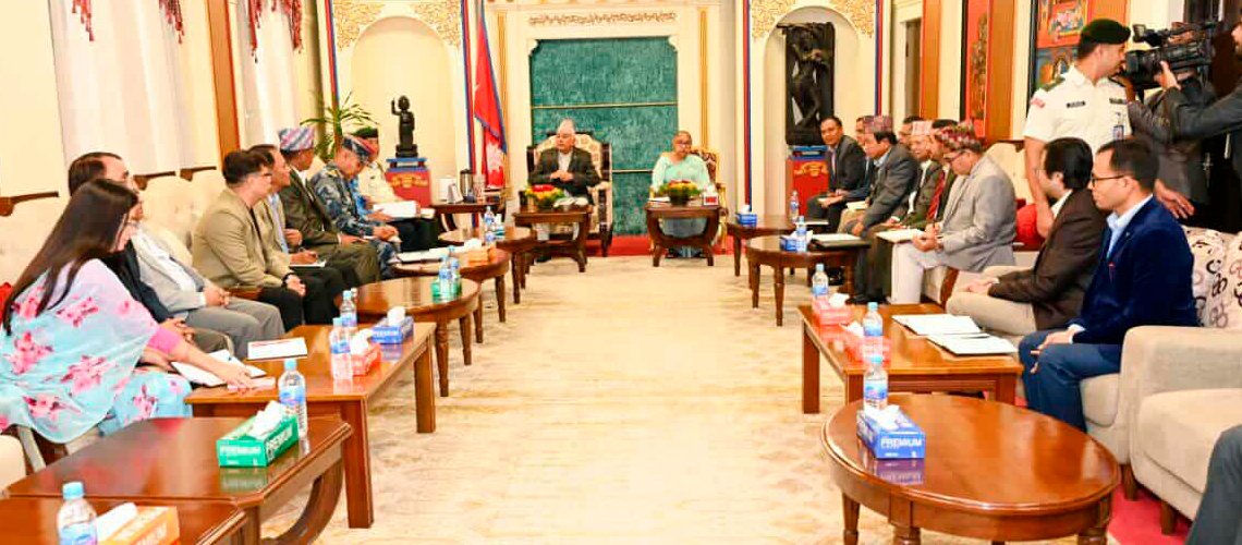 निर्वाचनका लागि सुरक्षा व्यवस्था मिलाउन तयार छौँ : सुरक्षा निकायका प्रमुख