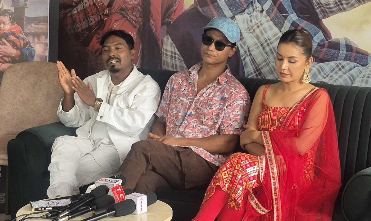   ‘सिटामोल’ले कर्णालीको समस्या देखाउँछ – निर्देशक साने