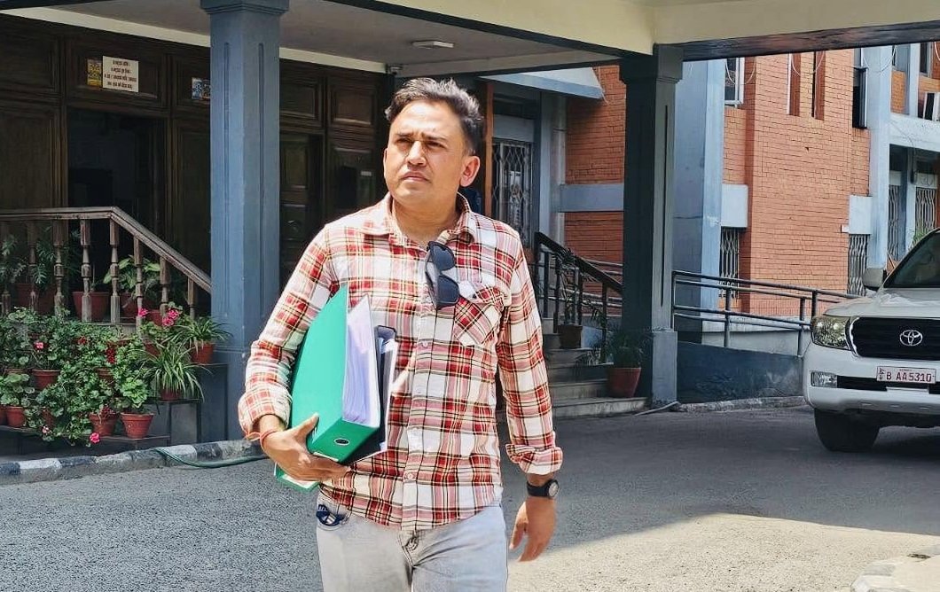 Artist Sitaram Kattel Returns to Nepal Hoping for Justice
