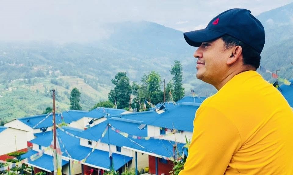 Actor Sitaram Kattel Returns to Nepal Seeking Justice for Cricket Stadium Debt