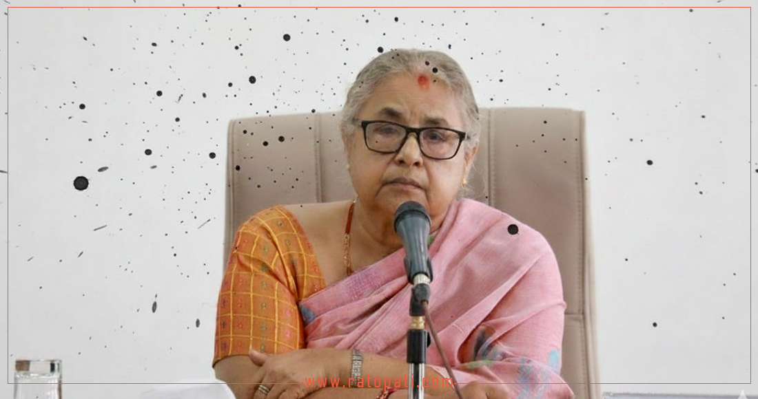 Controversy Erupts Over PM Karki's Final Cabinet Decisions Appointing Close Aides