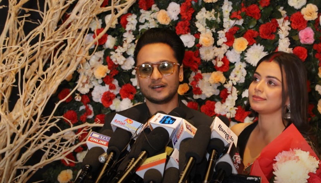 सलोनको विवाहमा कलाकारहरूले के भने....