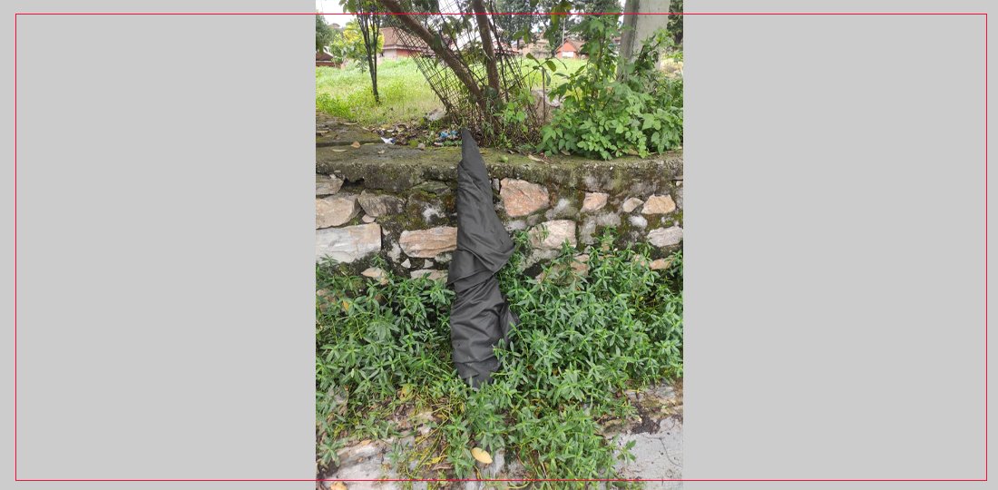 सशस्त्रको एसएलआर भक्तपुरमा बेवारिसे अवस्थामा फेला
