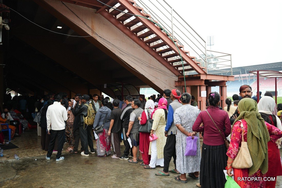 Slum screening_Dasharath Rangashala_-628