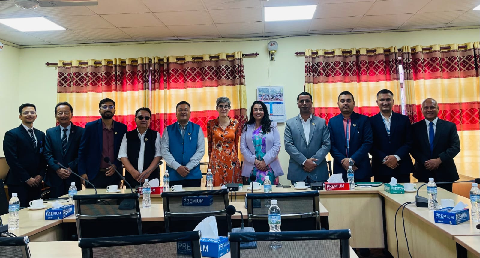 नेपाल–स्विट्जरल्याण्ड द्विपक्षीय सहकार्य विस्तारमा जोड