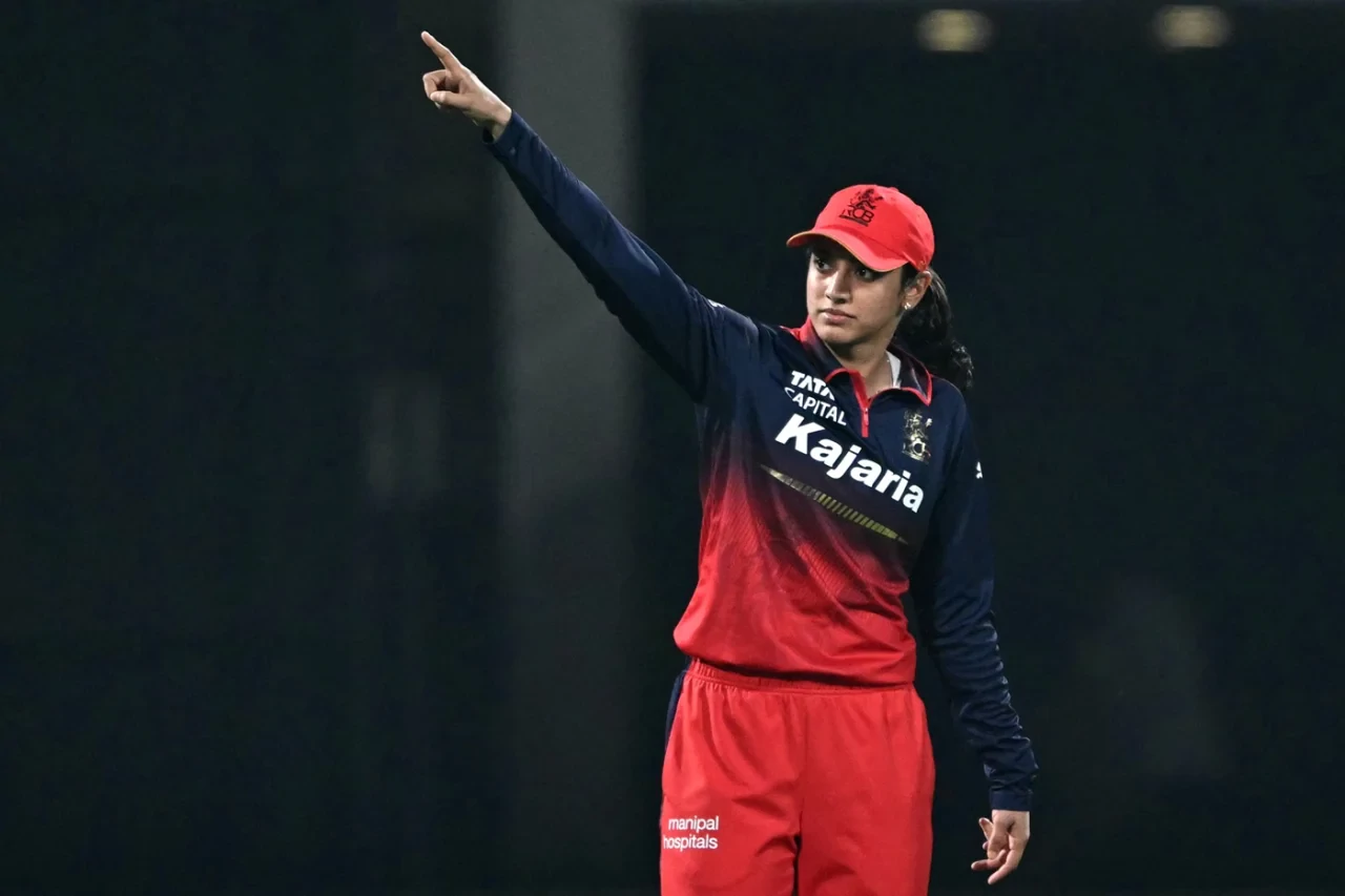 smriti mandhana