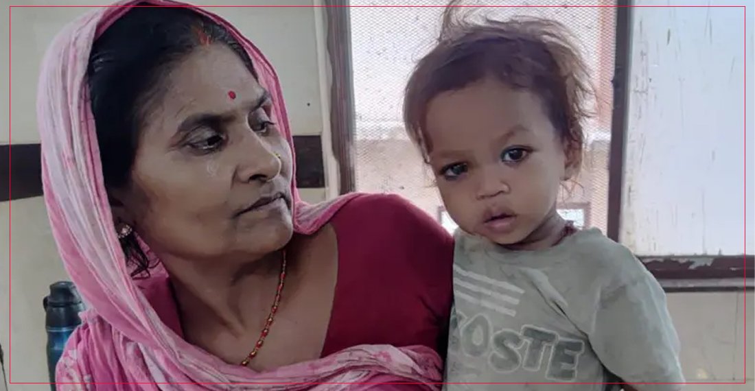   एक वर्षको बच्चाले जब सर्पलाई नै टोकेर मारिदिए...