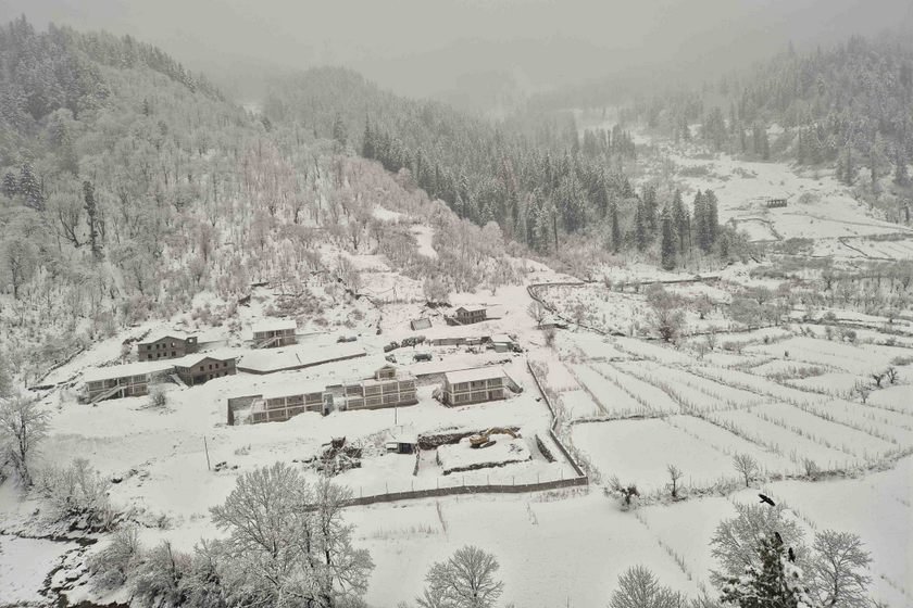 Snowfall_Dolpa_Nepal Photo Library12