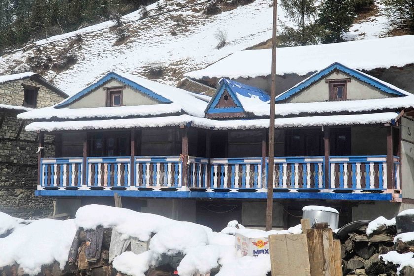 Snowfall_Dolpa_Nepal Photo Library7