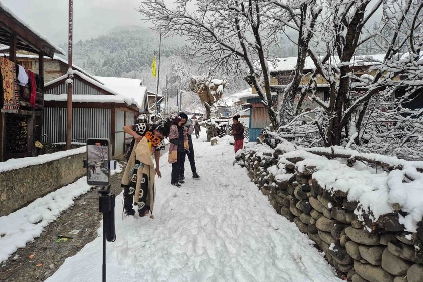 Snowfall_Dolpa_Nepal Photo Library8