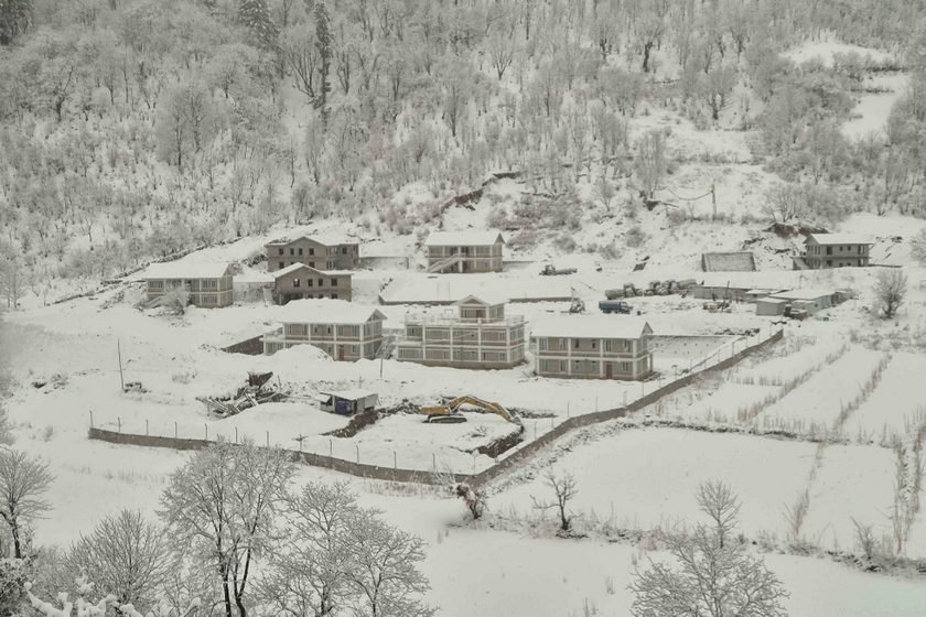 Snowfall_Dolpa_Nepal Photo Library9