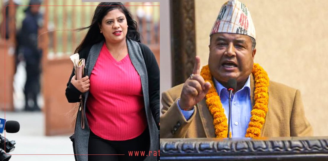   माइतीघरको लफडामा शोभा र महेशको आ–आफ्नै दाबी