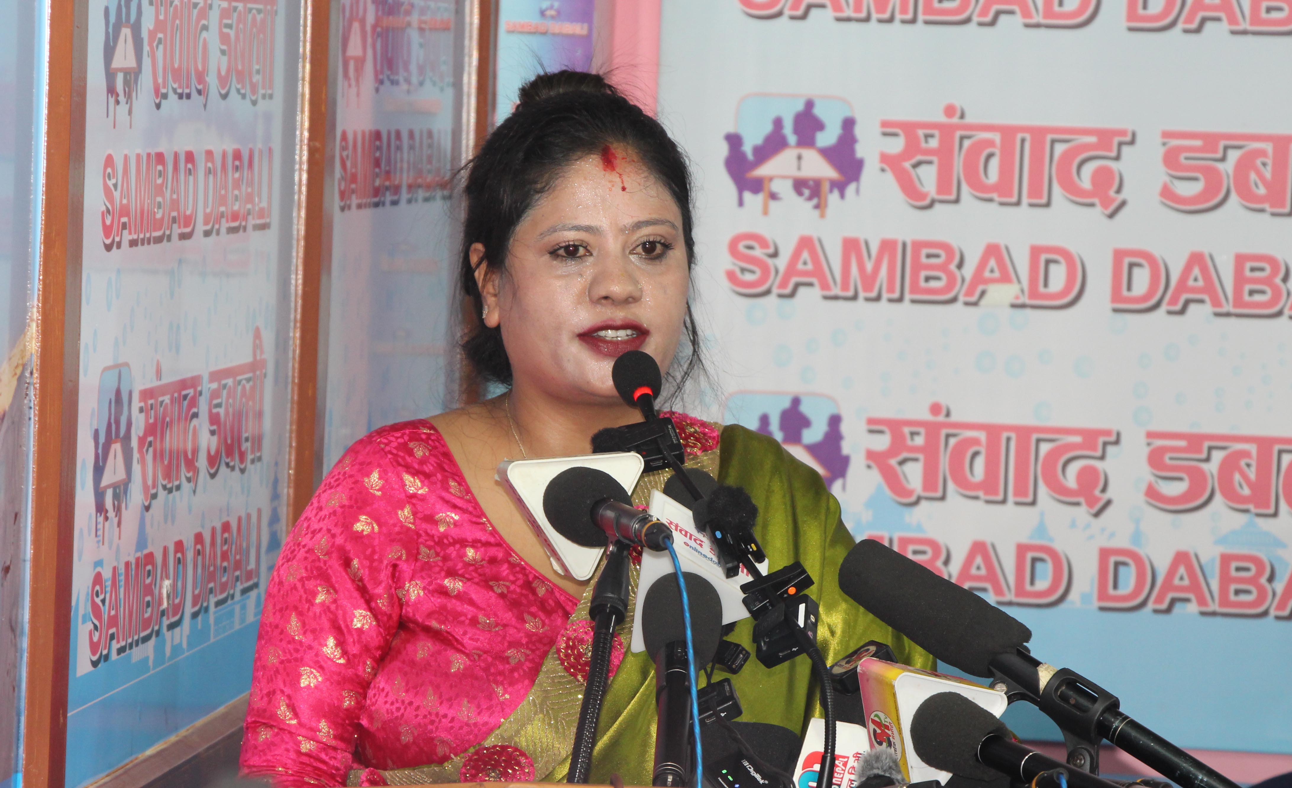 वनस्थलीबाट शोभा पाठकको उद्धार, काउन्सिलिङ गरिँदै