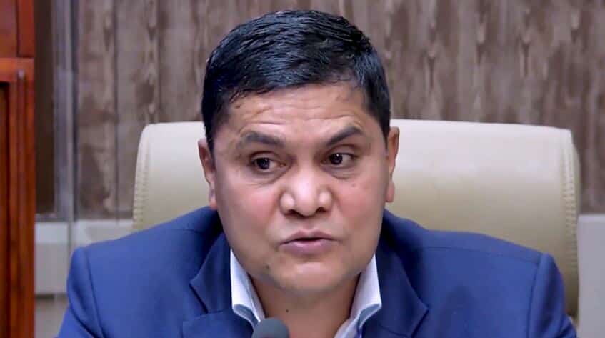 शोभाकान्त पौडेललाई सचिवमा बढुवा गर्ने मन्त्रिपरिषद् बैठकको निर्णय