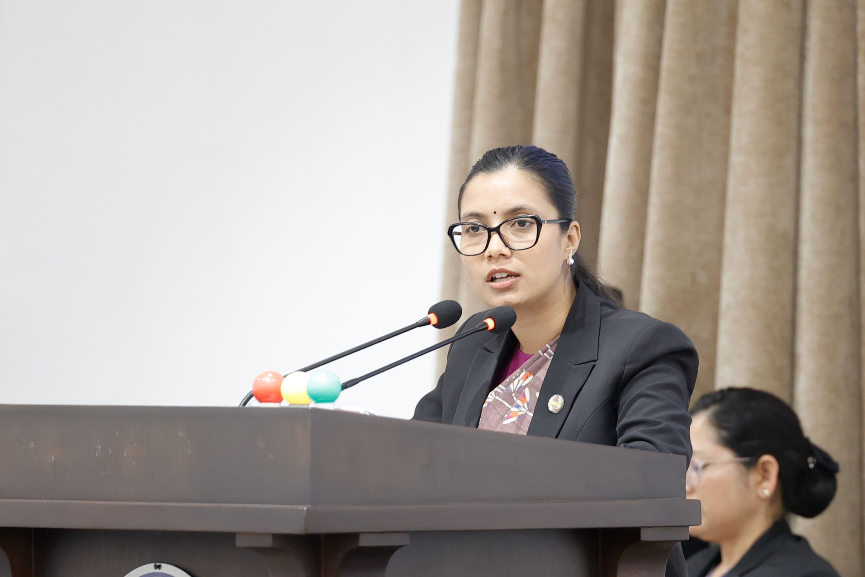 Law Minister Explains Ordinance for Public Procurement Act