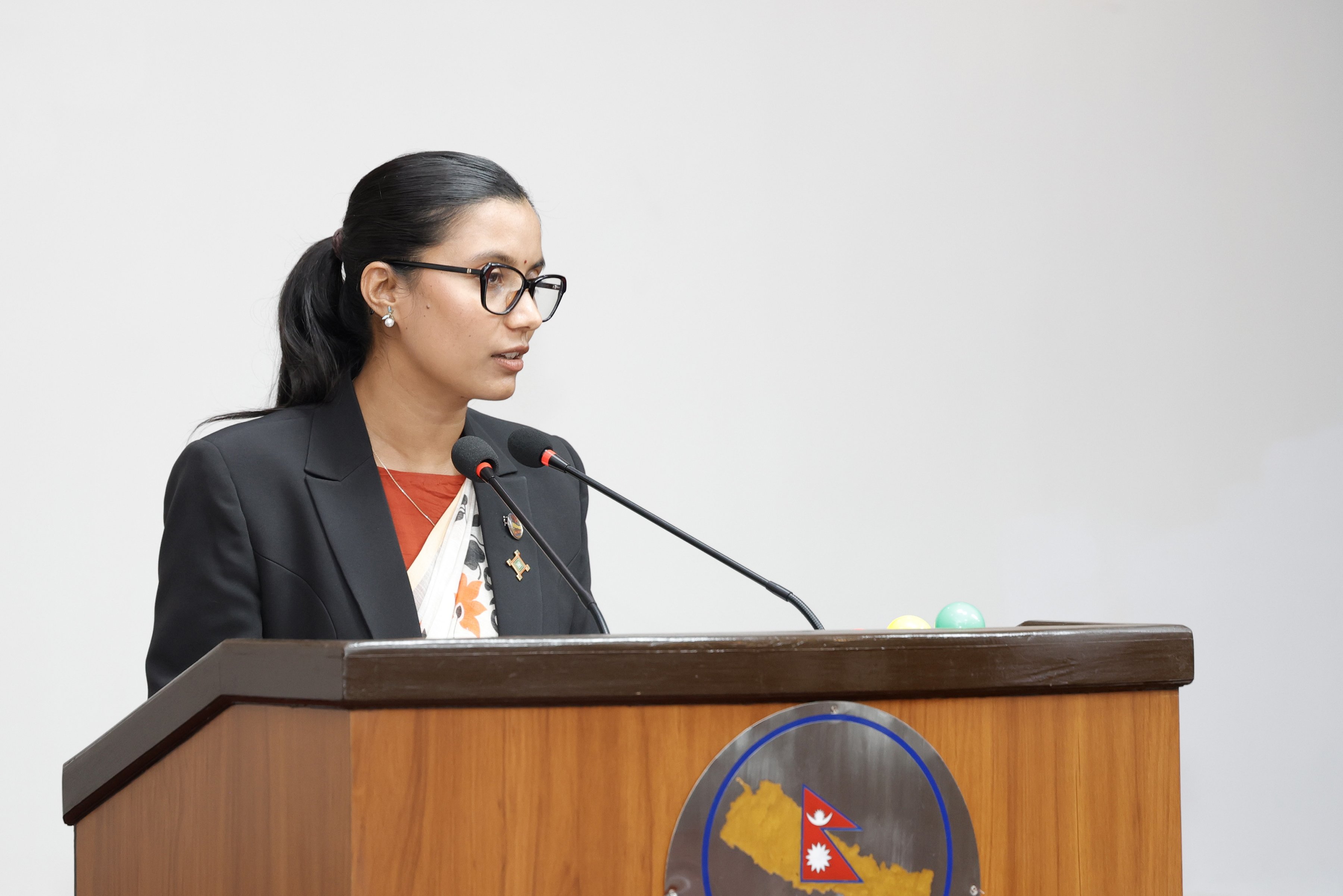 Bill to Revive Nepal Special Service Act, 2042 Presented in House of Representatives