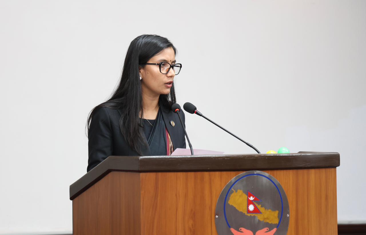 संक्रमणकालीन न्याय टुङ्ग्याउन आयोग गठनको प्रक्रिया अघि बढ्यो : कानुनमन्त्री