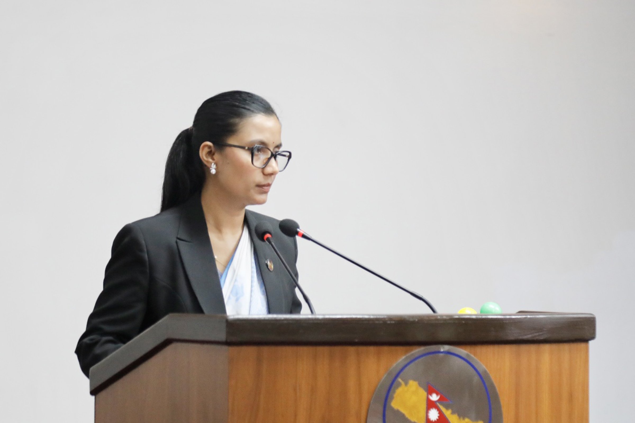 Minister Gautam Assures Implementation of Constitutional Commission Recommendations